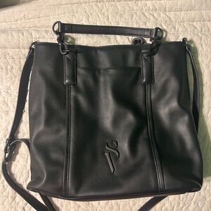 Cross body business bag